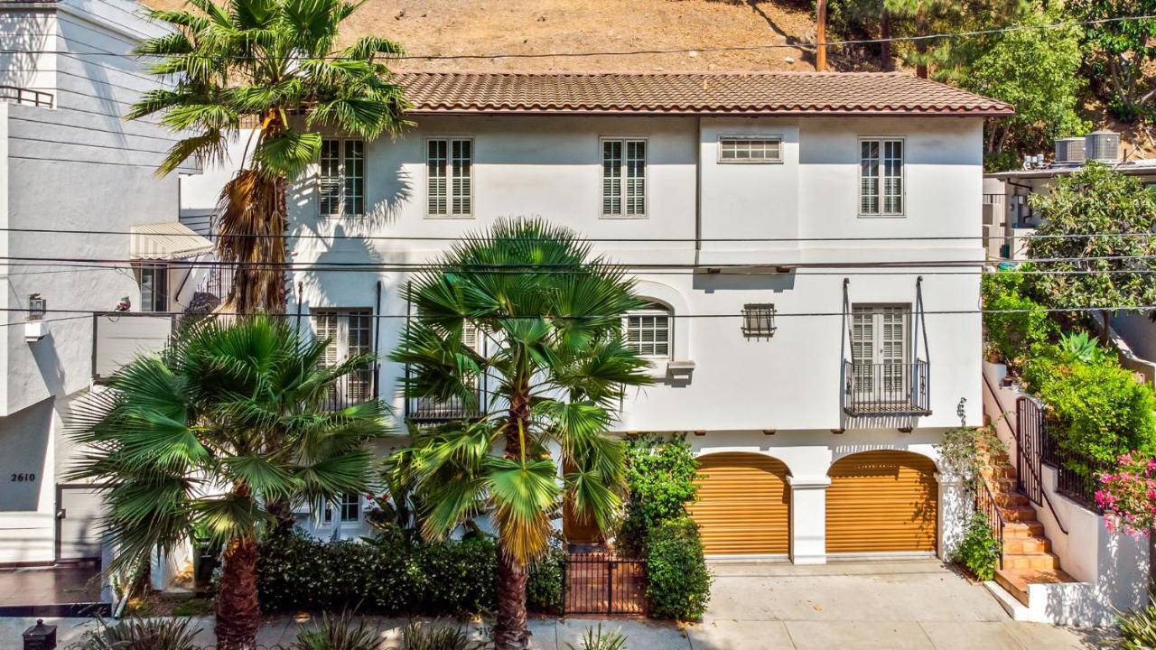 Hollywood Hills Homestay 로스앤젤레스 외부 사진