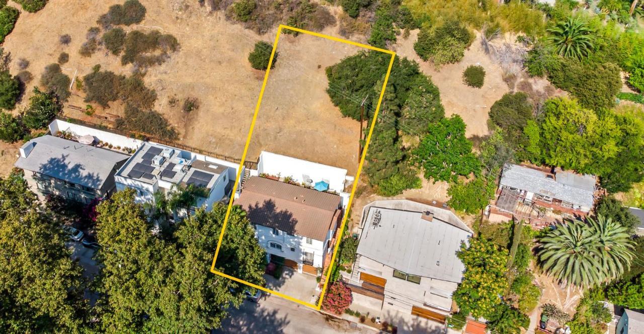 Hollywood Hills Homestay 로스앤젤레스 외부 사진