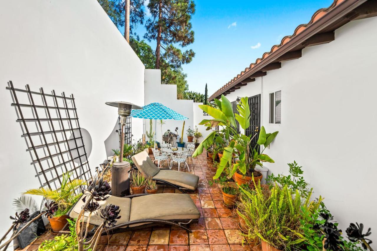 Hollywood Hills Homestay 로스앤젤레스 외부 사진