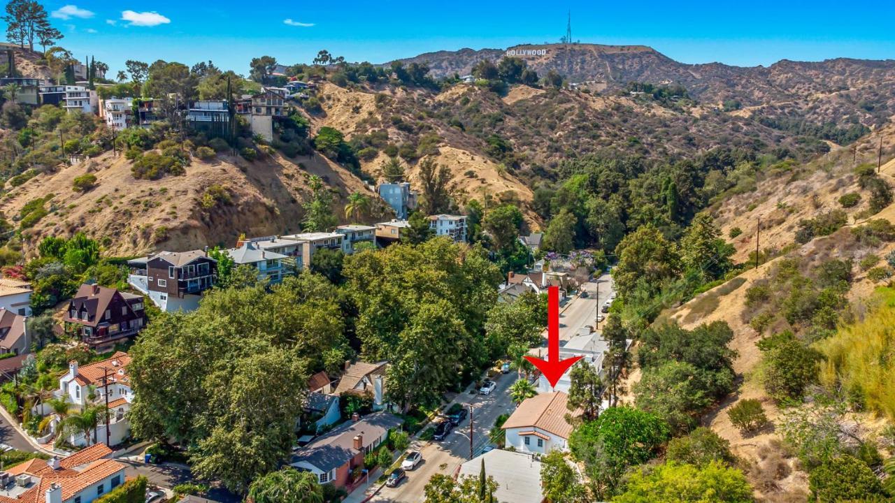 Hollywood Hills Homestay 로스앤젤레스 외부 사진