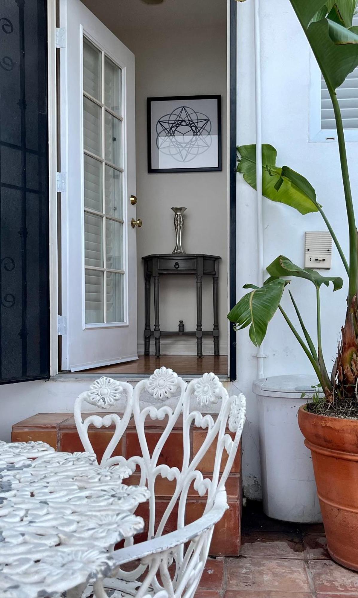 Hollywood Hills Homestay 로스앤젤레스 객실 사진
