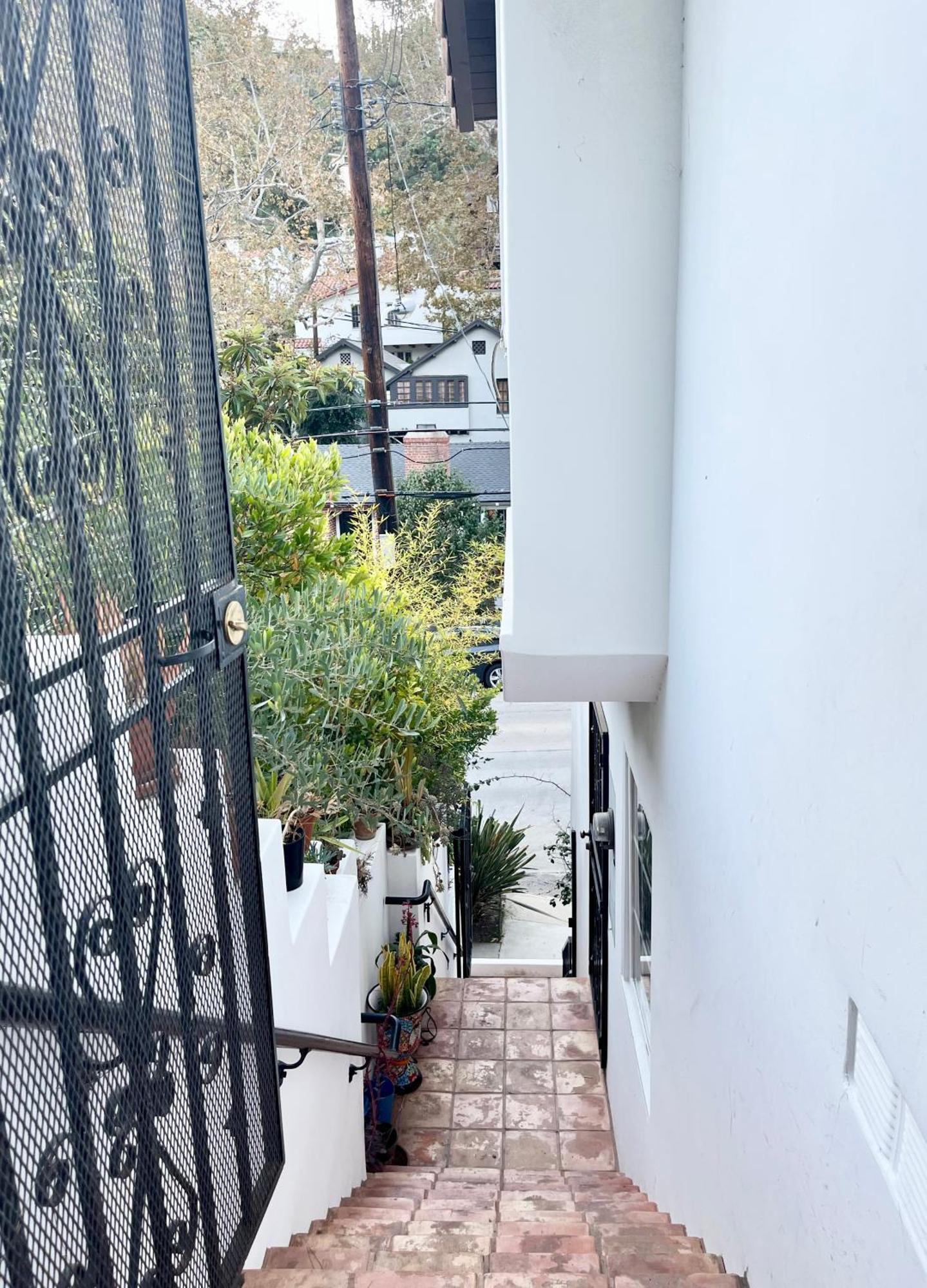 Hollywood Hills Homestay 로스앤젤레스 객실 사진